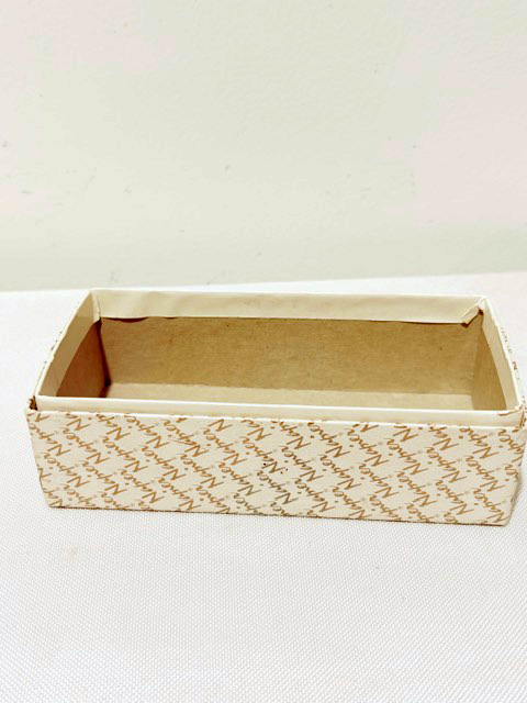 Vintage Silver Plated Boxed Drinks Measure or Jigger