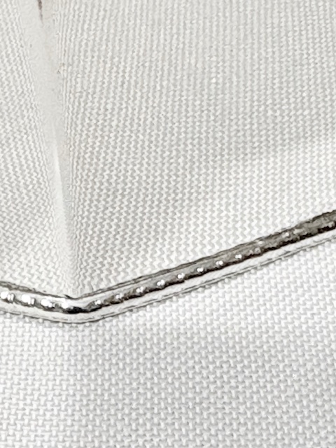 Rectangular Antique Silver Plated Tea Caddy with Canted Corners Rectangular Antique Silver Plated Tea Caddy with Canted Corners