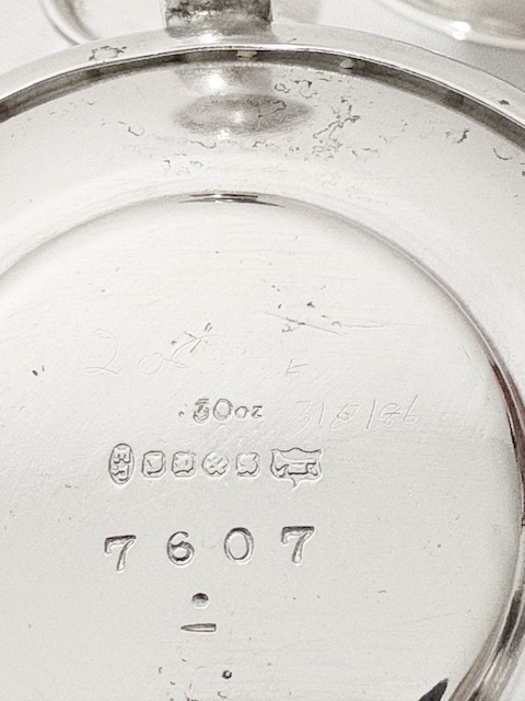 Antique Silver Plated Egg Boiler with Egg Shaped Body Antique Silver Plated Egg Boiler with Egg Shaped Body