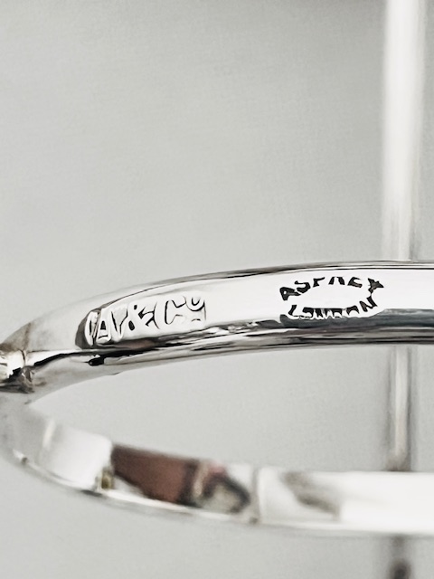 Novelty Antique Silver Plated Heated Toast Rack by Asprey Novelty Antique Silver Plated Heated Toast Rack by Asprey