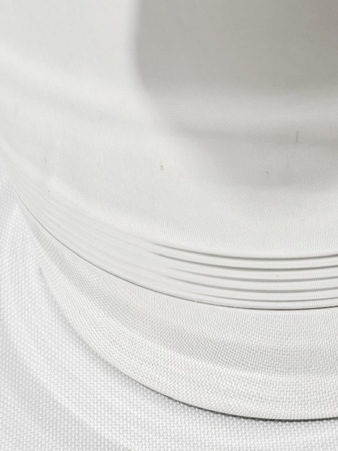 Antique Tall Cylindrical Silver Plated Wine Cooler