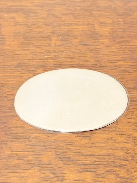 Antique Silver Plated and Oak Gallery Tray with Shaped Handles Antique Silver Plated and Oak Gallery Tray with Shaped Handles