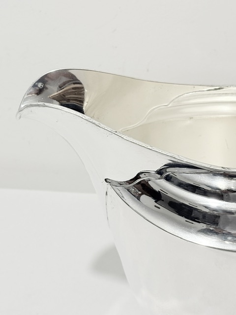 Vintage Silver Plated Water Pitcher or Jug Vintage Silver Plated Water Pitcher or Jug