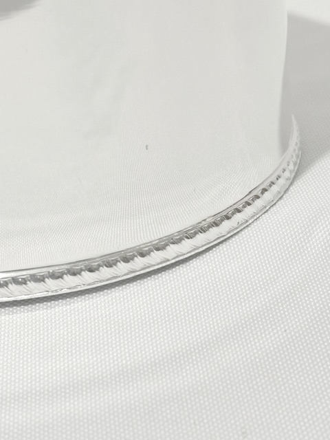 Garrard & Co Silver Plated Wafer or Biscuit Box