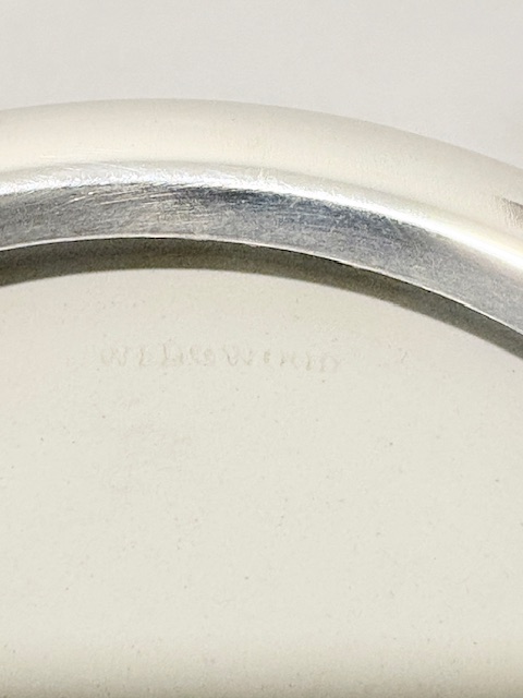 Antique Jasper Ware and Silver Plated Biscuit Box