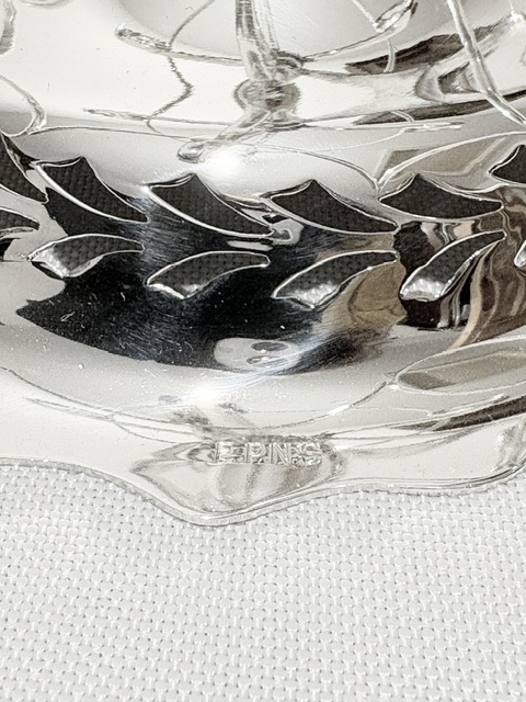 Charming Antique Silver Plated Epergne Charming Antique Silver Plated Epergne