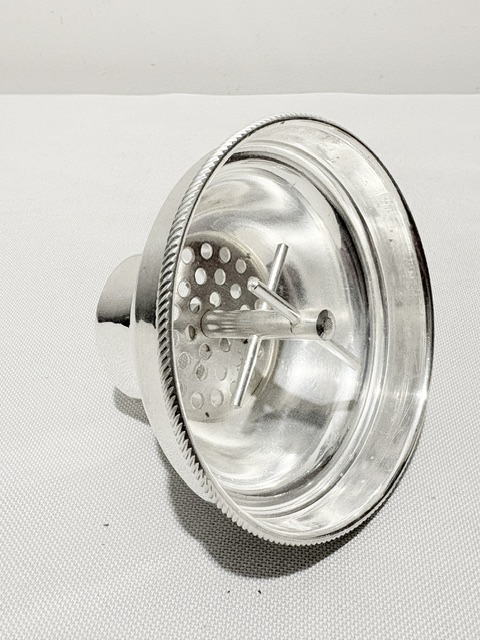 Vintage Silver Plated One Pint Cocktail Shaker