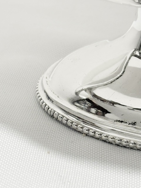 Antique Adams Style Silver Plated Soup Tureen