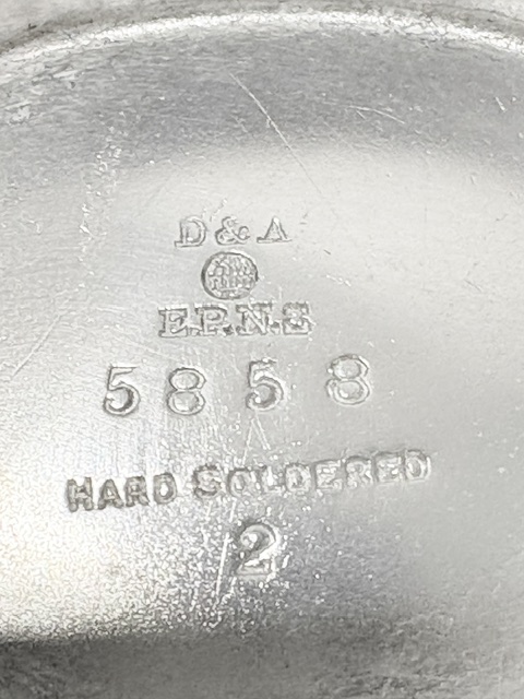 Antique Adams Style Silver Plated Soup Tureen