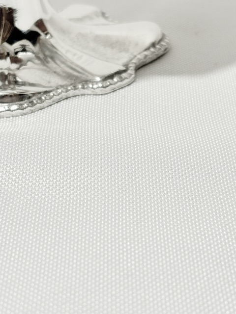 Antique Silver Plated Sauce Tureen in Adams Style Antique Silver Plated Sauce Tureen in Adams Style