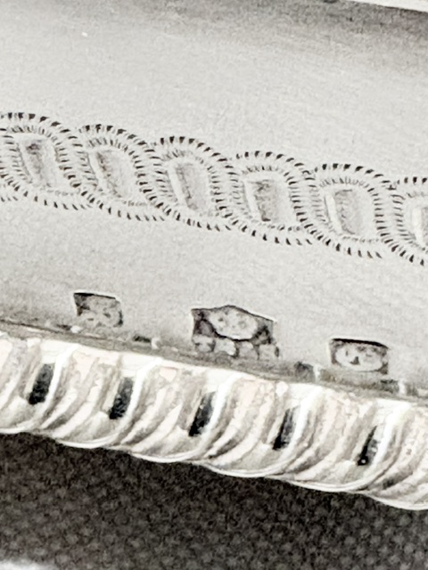 Handsome Antique Silver Plated Samovar or Tea Urn