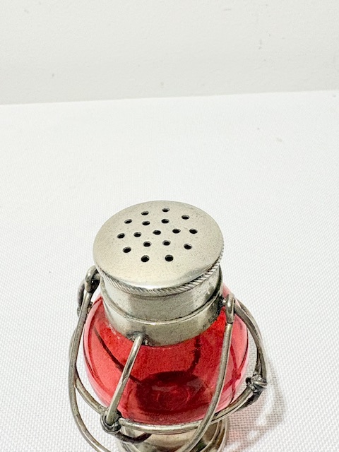 Novelty WMF Antique Silver Plated Pepper Shaker Novelty WMF Antique Silver Plated Pepper Shaker