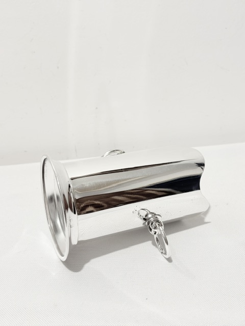 Vintage Silver Plated Pen, Make Up Brushes or Bottle Holder Vintage Silver Plated Pen, Make Up Brushes or Bottle Holder