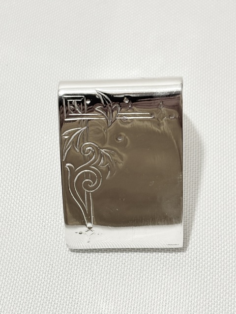 Unusual Set of 6 Antique Silver Plated Napkin Rings Unusual Set of 6 Antique Silver Plated Napkin Rings