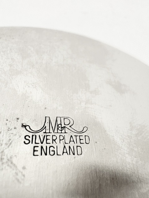 Pair of Antique Silver Plated Nut Dishes Pair of Antique Silver Plated Nut Dishes