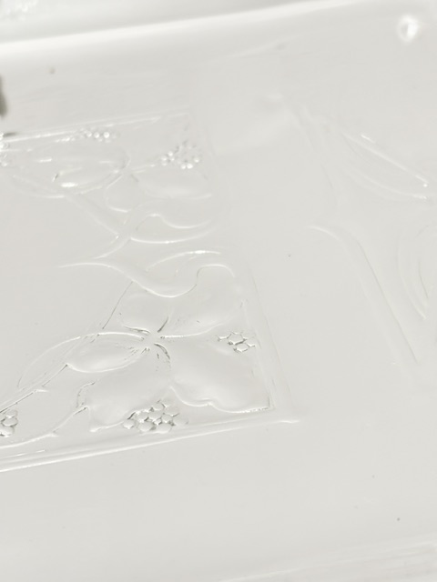 Art Nouveau Silver Plated Tray by WMF Art Nouveau Silver Plated Tray by WMF