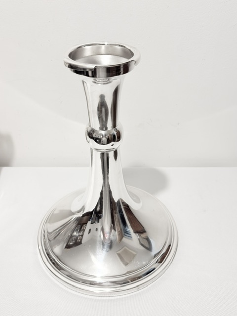 Vintage WMF Silver Plated Wine or Champagne Cooler or Bucket on Stand Vintage WMF Silver Plated Wine or Champagne Cooler or Bucket on Stand